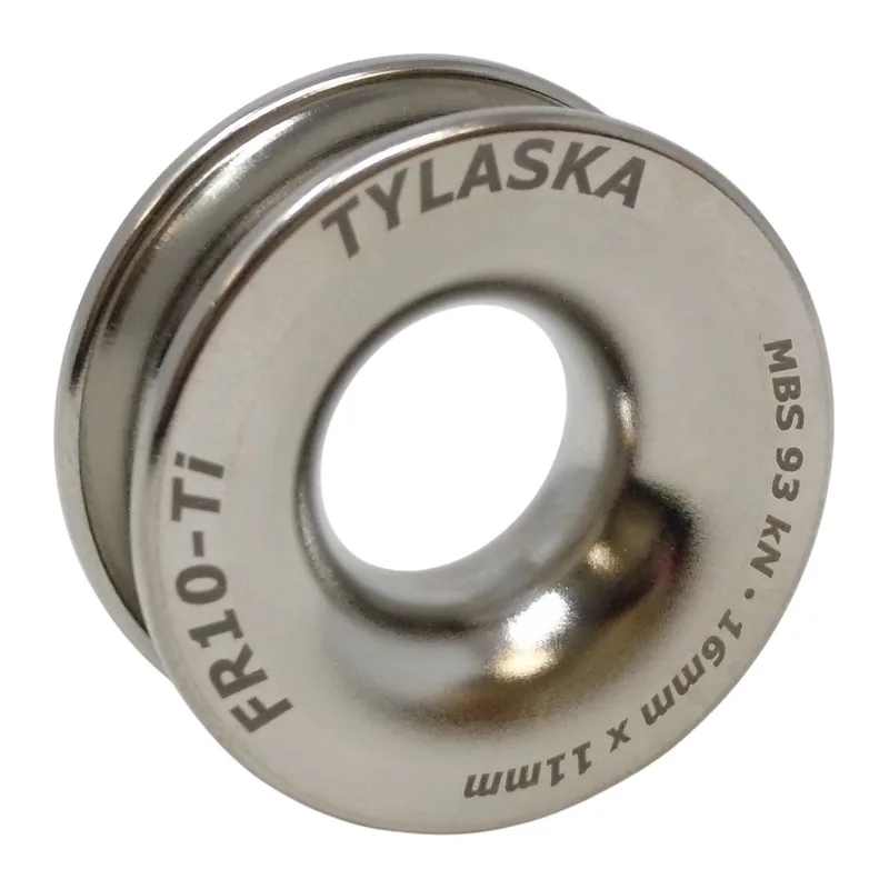 Tylaska TY2610-TI FR10 TI Low Friction Ring