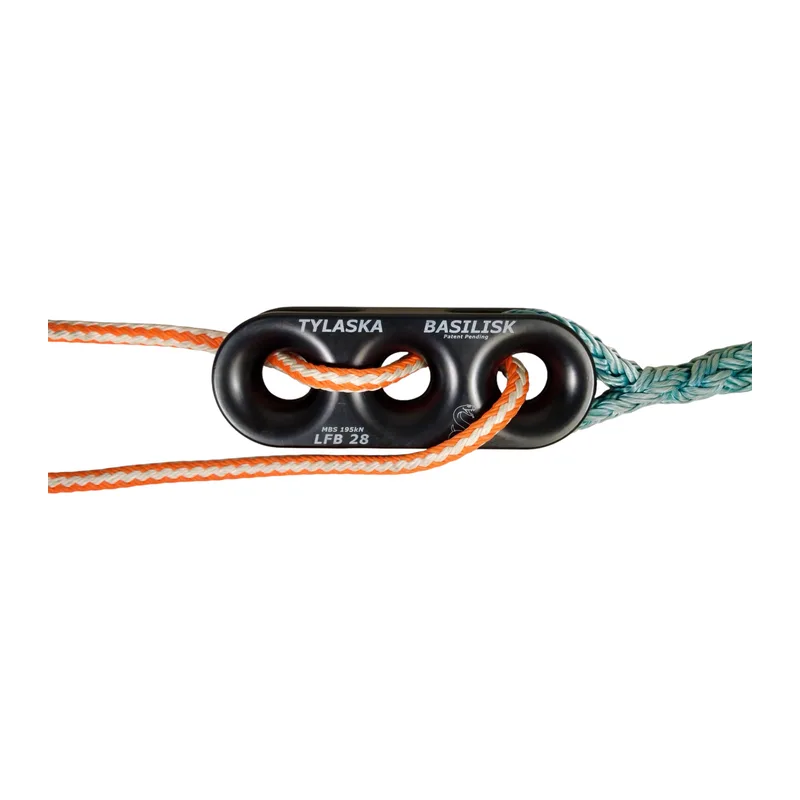 Tylaska TY6128 LFB 28 Basilisk Rigging Block