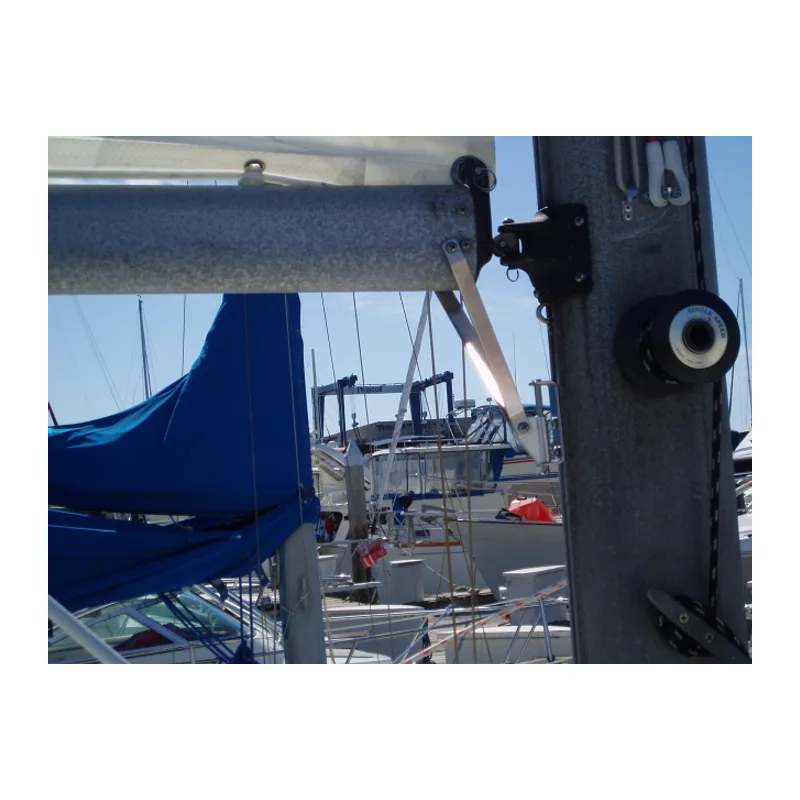 Tylaska BK-M0751 Roll Stop Fitting for Boomkicker, K0500 & K0750