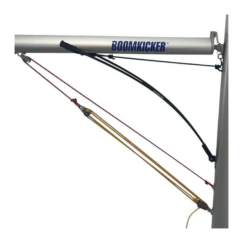 Tylaska TYBK-K0312-BL K0312 Boomkicker (14′-16′ Boats)