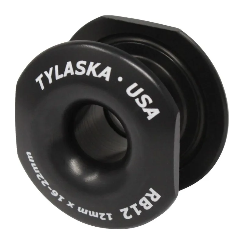 Tylaska TY2812-22 Two-Piece 12mm Rope Bushing 16-22mm