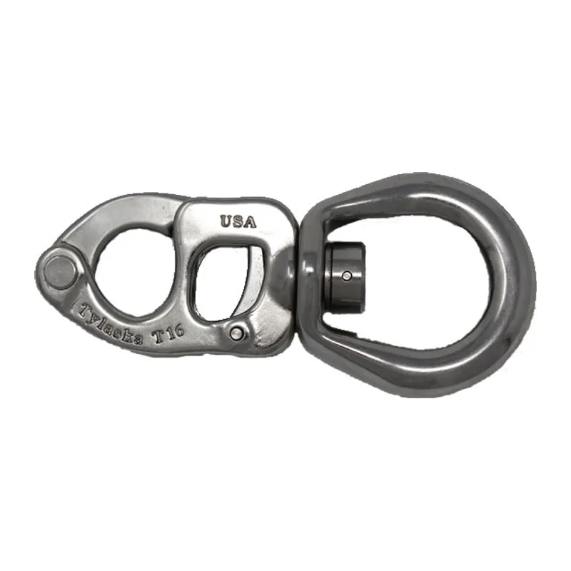 Tylaska TY1016-L T16 Large Bail Trigger Snap Shackle