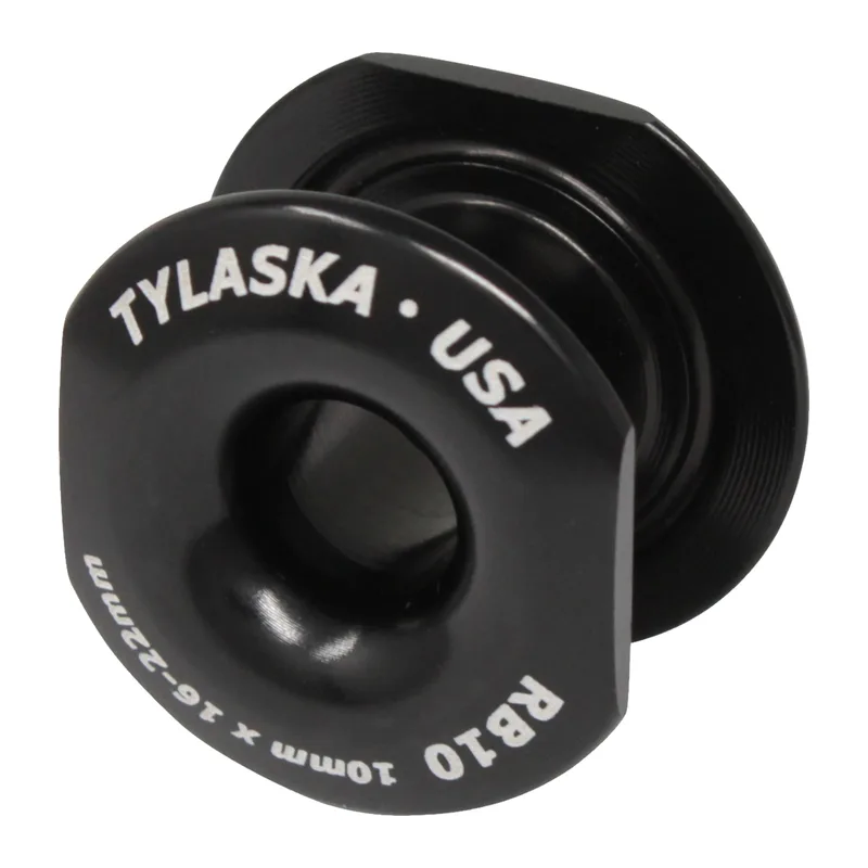 Tylaska TY2810-16 Two-Piece 10mm Rope Bushing 12-16mm
