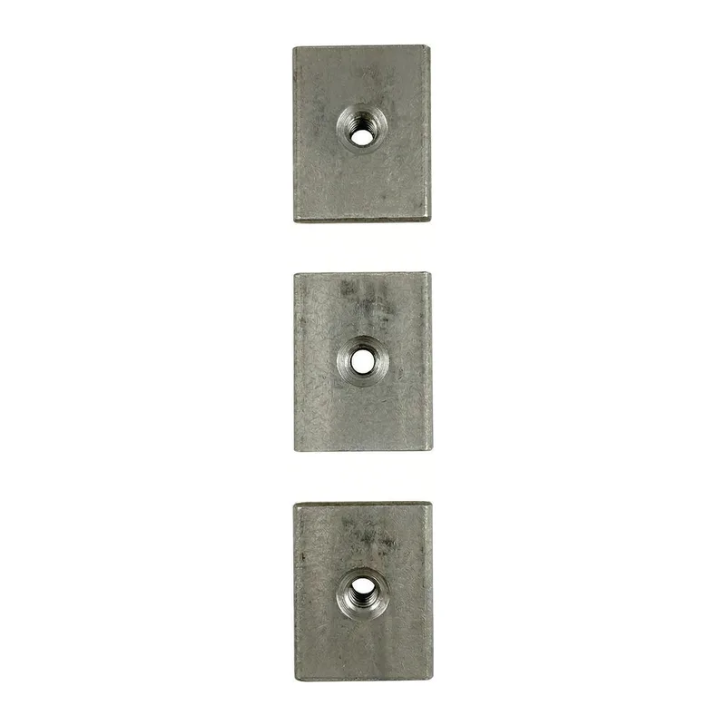 Tylaska BK-B0740 Flat Boom Slides for Boomkicker, : K0500 and K0750