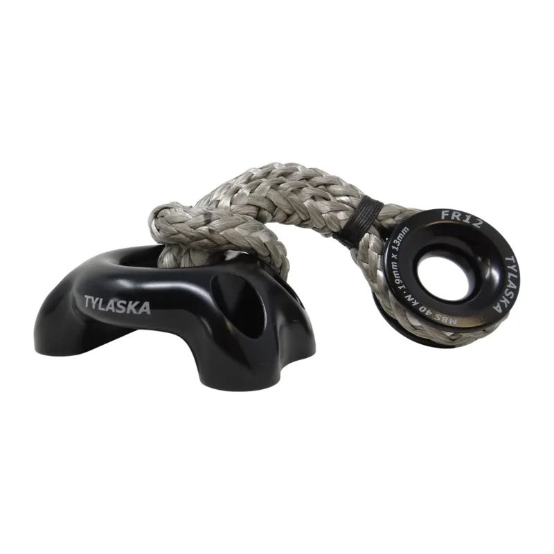 Tylaska TY7108 Cyclops Series 8mm Deck Padeye
