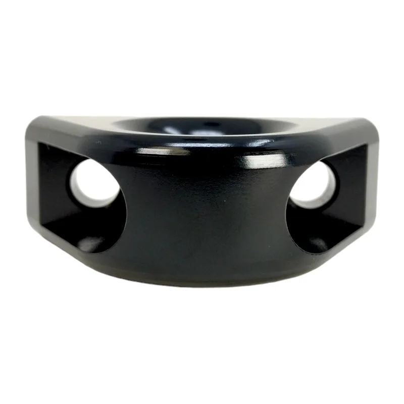 Tylaska TY7016-1 16mm Single Hole Bolt-down Fairlead
