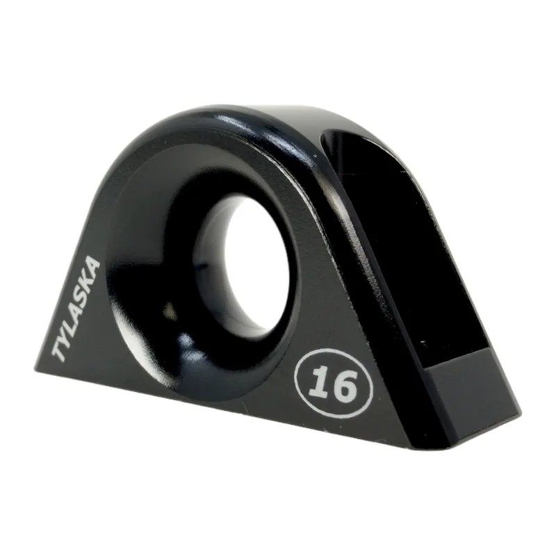 Tylaska TY7016-1 16mm Single Hole Bolt-down Fairlead