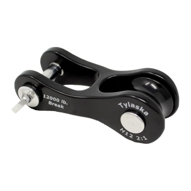 Tylaska TY1512 H12 2:1 Halyard Shackle