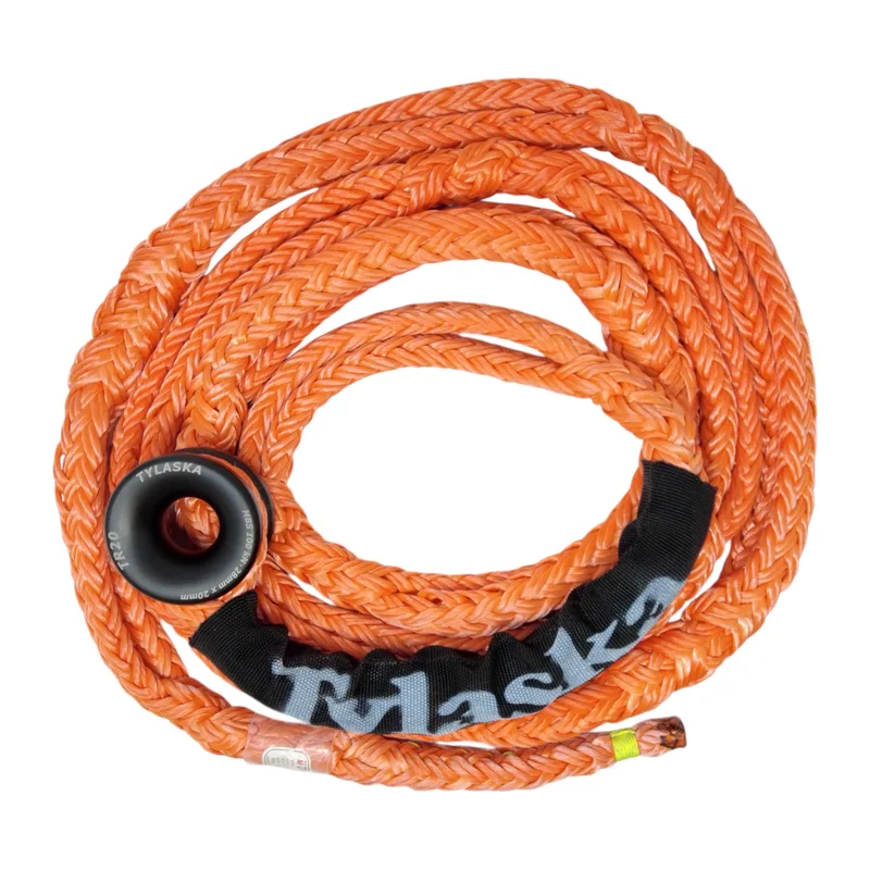 Tylaska TY2710-20 5/8″ x 12′ Pocket Sling with chafe guard