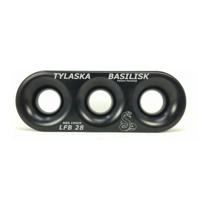 Tylaska TY6128 LFB 28 Basilisk Rigging Block