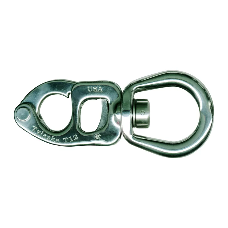 Tylaska TY1012-L T12 Large Bail Trigger Snap Shackle