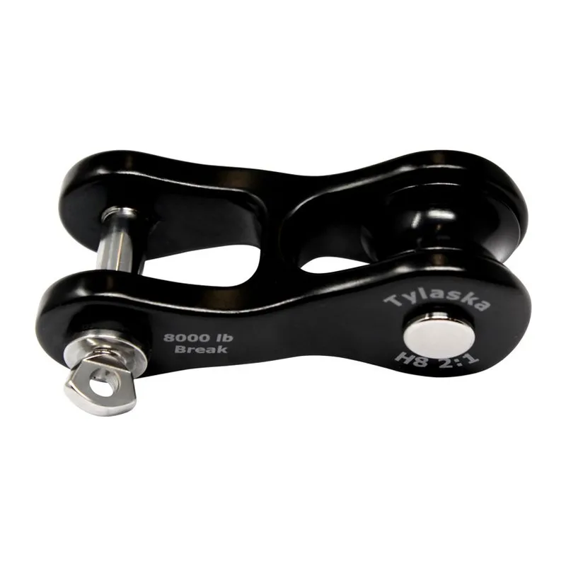 Tylaska TY1508 H8 2:1 Halyard Shackle