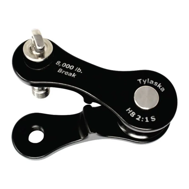 Tylaska TY1508-S H8 2:1 Split Halyard Shackle