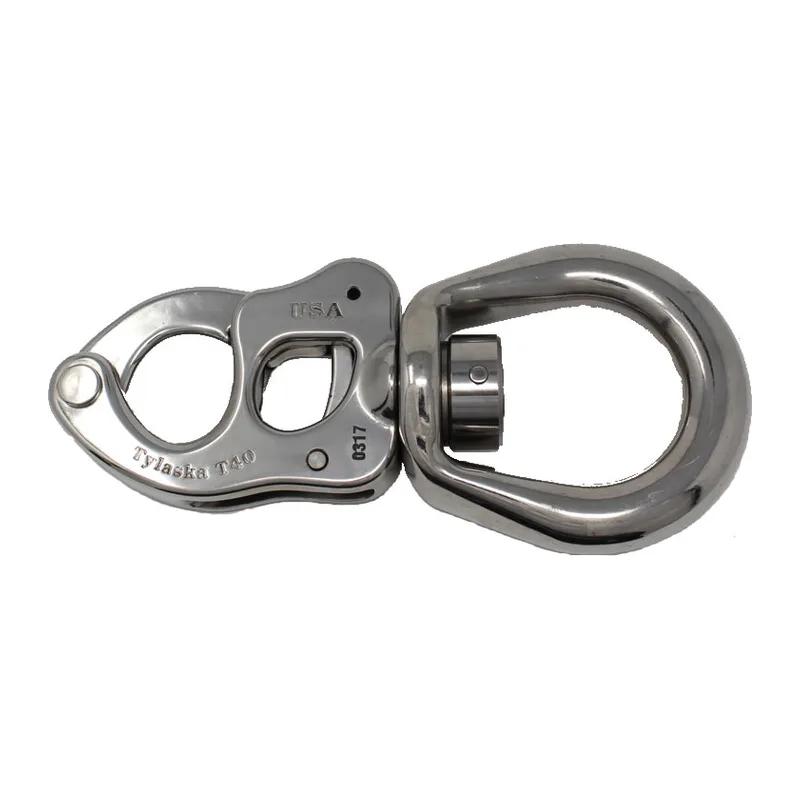 Tylaska TY1040-L T40 Large Bail Trigger Snap Shackle