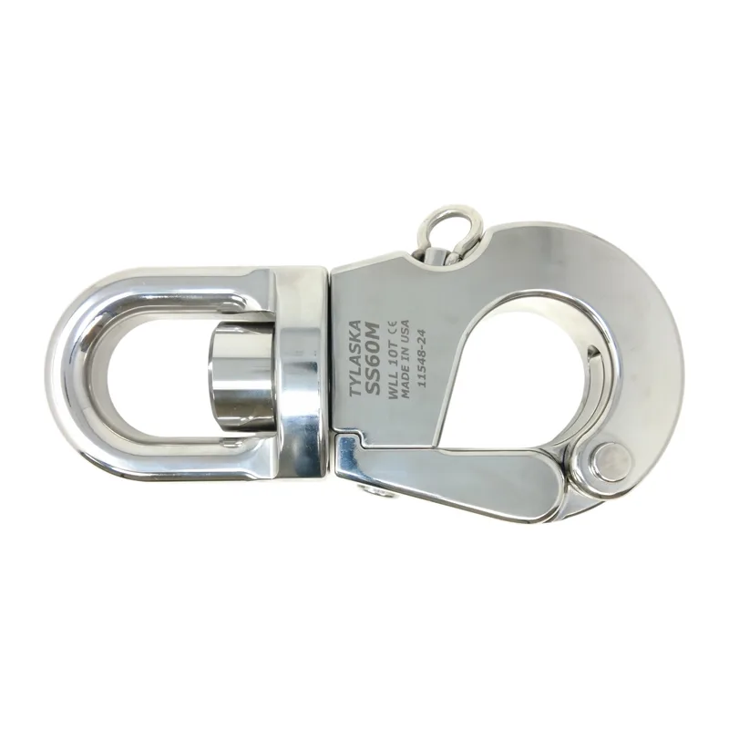 Tylaska TY5160 SS60M Plunger Pin Lifting Hook
