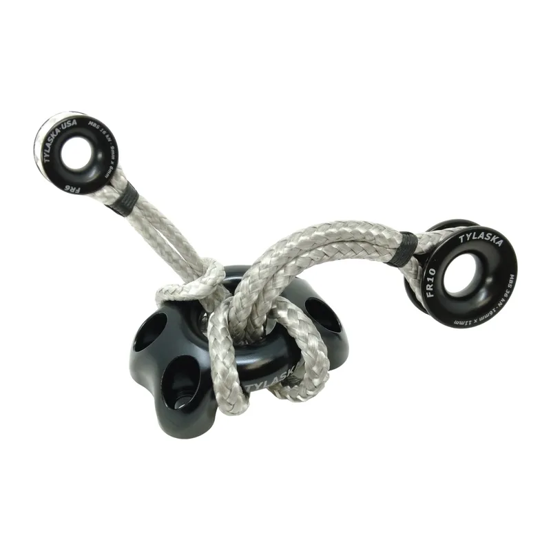 Tylaska TY7108 Cyclops Series 8mm Deck Padeye