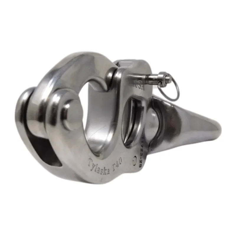 Tylaska TY1040-L T40 Large Bail Trigger Snap Shackle
