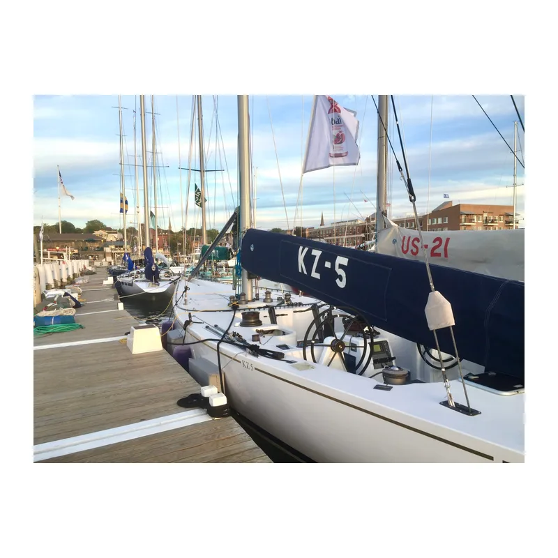Tylaska TY2322 Intrepid II Pole End