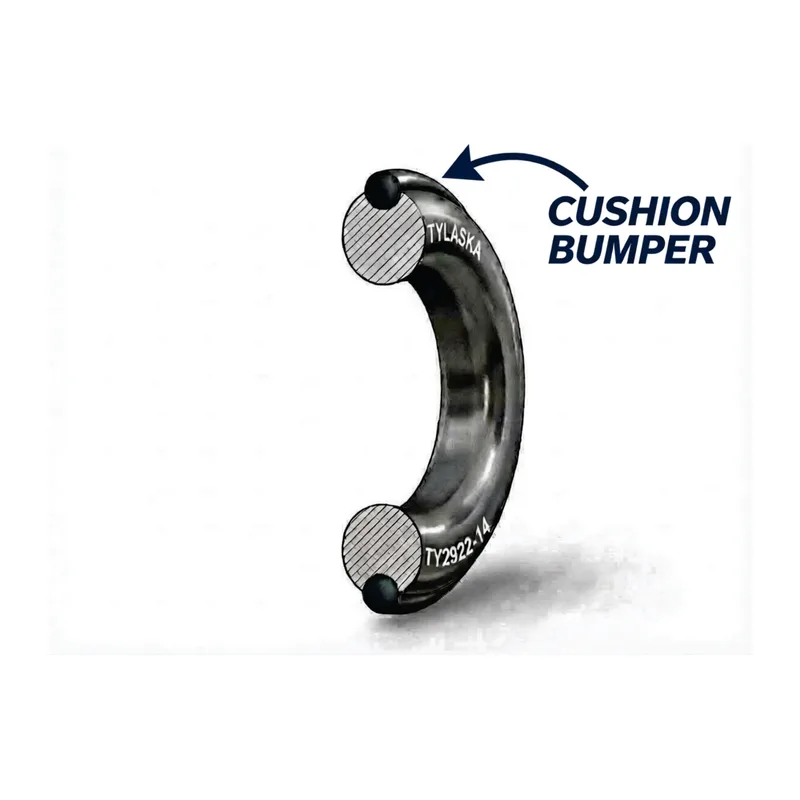 Tylaska TY2922-14 Solid Ring Inhauler