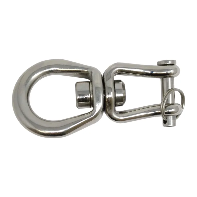 Tylaska TY12 Large Bail/ Clevis Bail Swivels