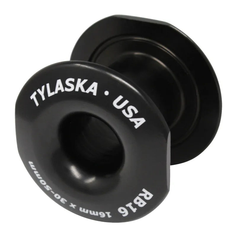 Tylaska TY2816-30 Two-Piece 16mm Rope Bushing 22-30mm