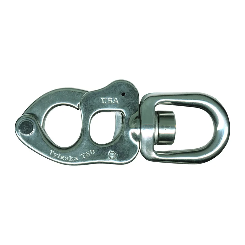 Tylaska TY1050-S T50 Standard Bail Trigger Snap Shackle