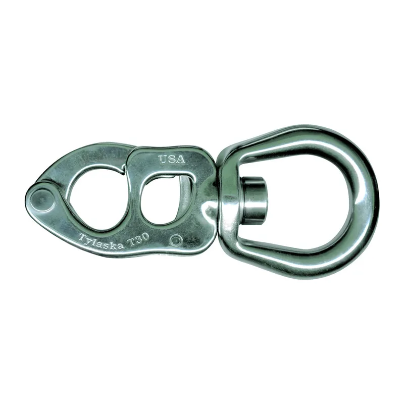 Tylaska TY1030-L T30 Large Bail Trigger Snap Shackle
