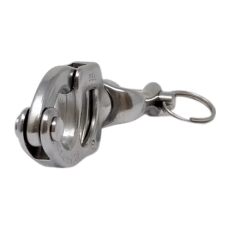 Tylaska TY1005-CM T5 Clevis Bail Trigger Snap Shackle – 6mm Pin
