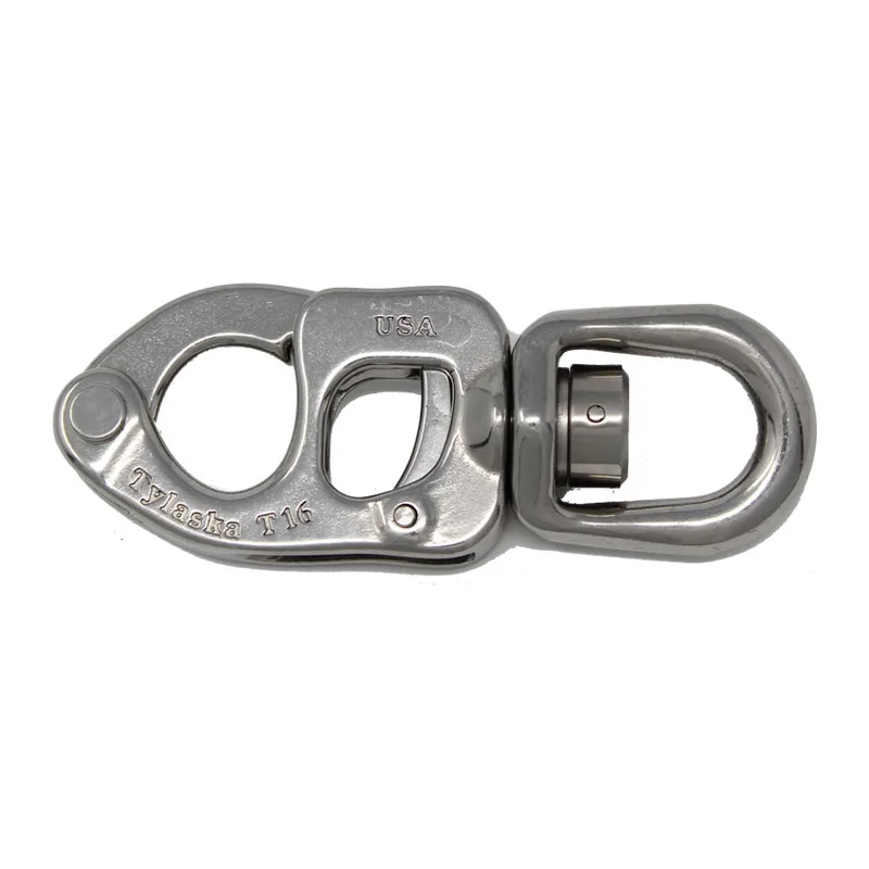 Tylaska TY1016-S T16 Standard Bail Trigger Snap Shackle