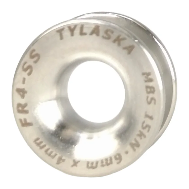 Tylaska TY2604-SS FR4 SS Low Friction Ring