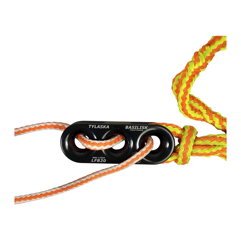 Tylaska TY6120 LFB 20 Basilisk Rigging Block