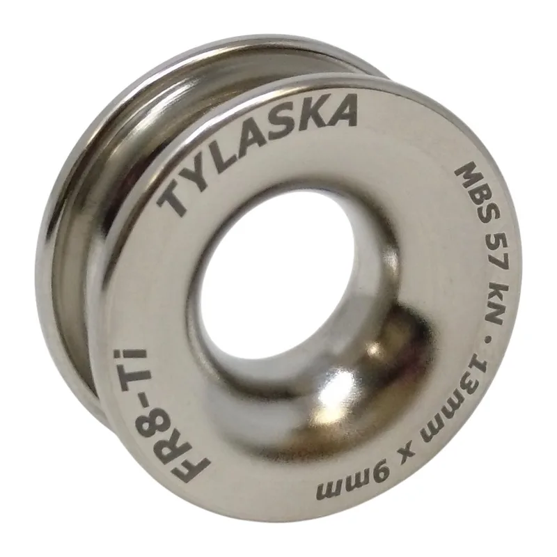 Tylaska TY2608-TI FR8 TI Low Friction Ring