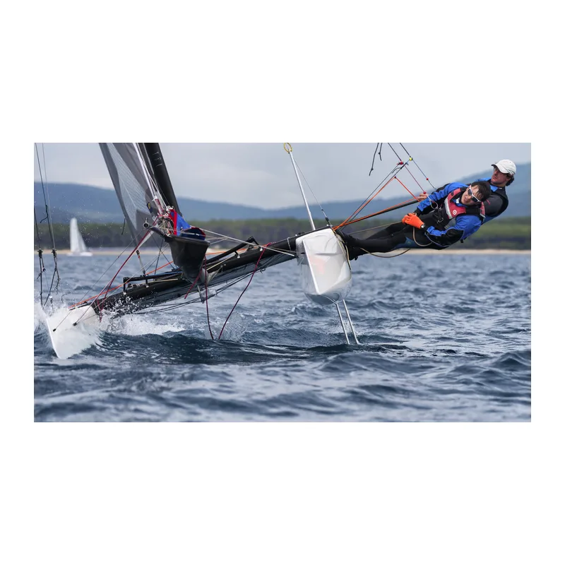 Tylaska TY2906-S FR6 Short Loop (100mm)