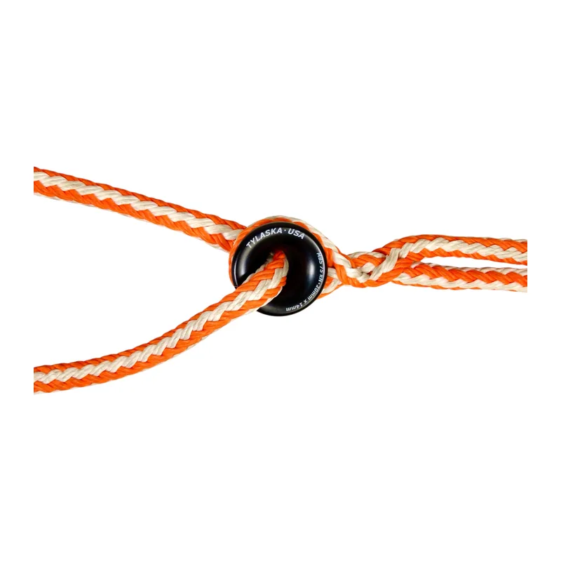 Tylaska TY2700-14-RD TR14 Rigging Ring, Red