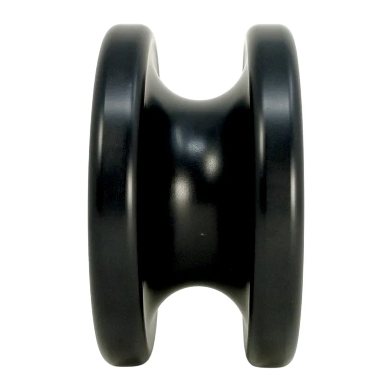 Tylaska TY-W7221-BLACK TR38 Rigging Ring, Black