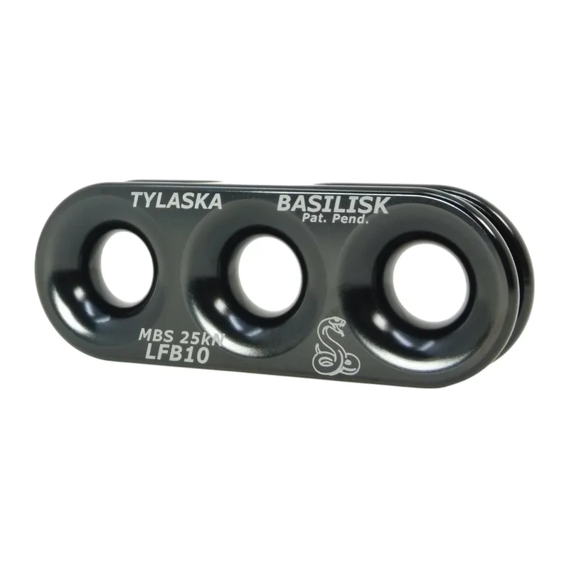 Tylaska TY6110 LFB 10 Basilisk Rigging Block
