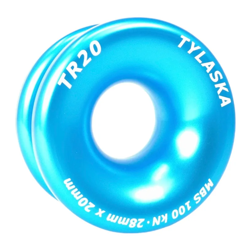 Tylaska TY2700-20-BU TR20 Rigging Ring, Blue