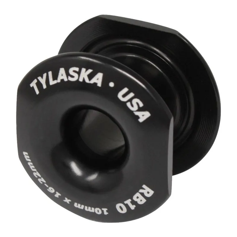 Tylaska TY2810-22 Two-Piece 10mm Rope Bushing 16-22mm