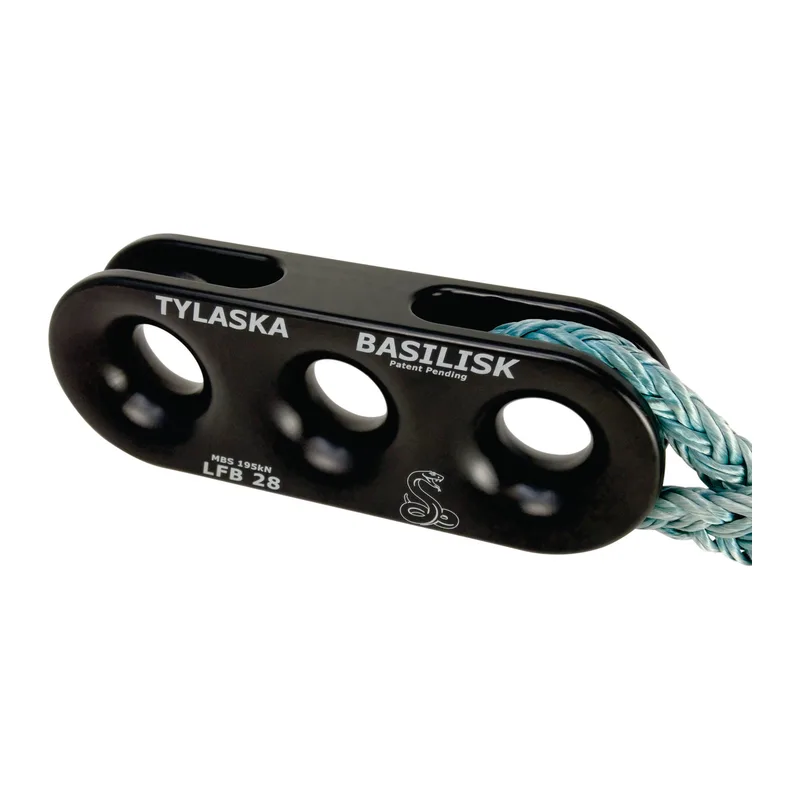 Tylaska TY6128 LFB 28 Basilisk Rigging Block