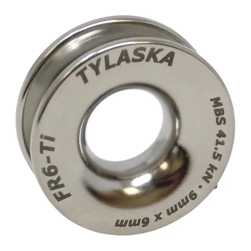 Tylaska TY2606-TI FR6 TI Low Friction Ring