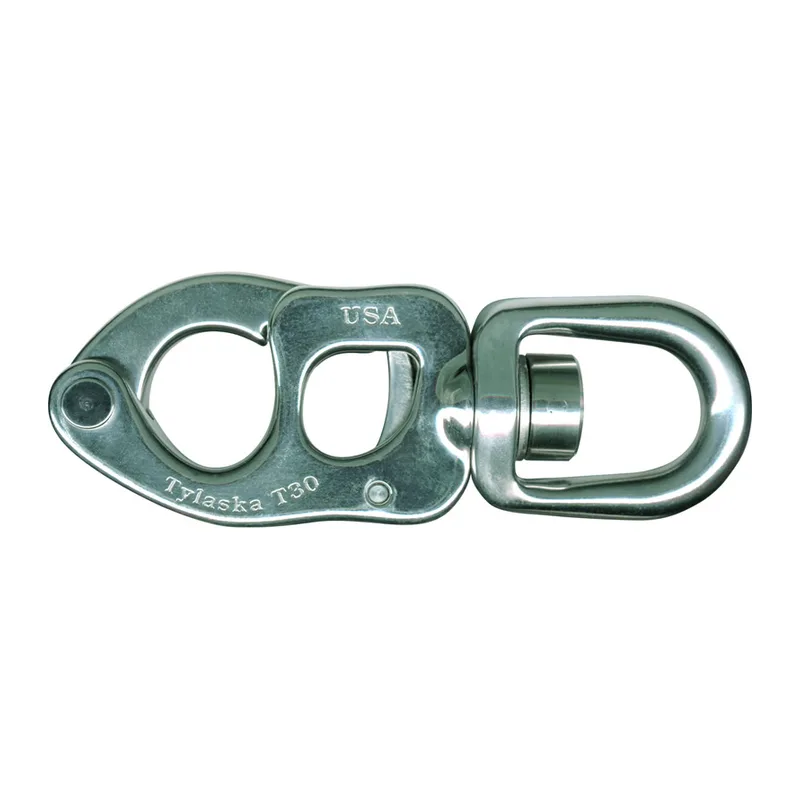 Tylaska TY1030-S T30 Standard Bail Trigger Snap Shackle