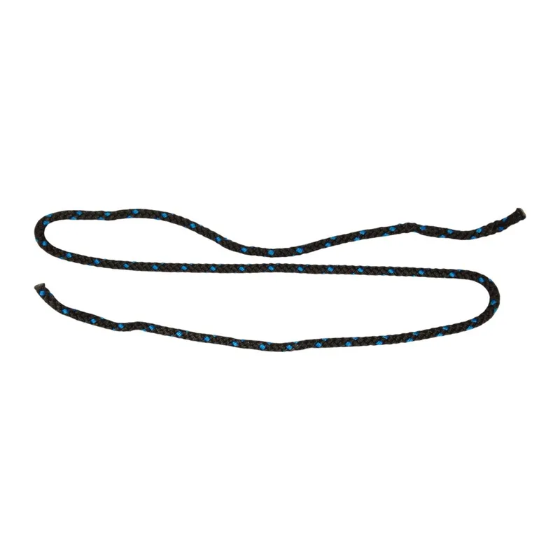 Tylaska BK-K0350 Line 3/16″ dia. Dacron Low Stretch, Black, 3.5′ long