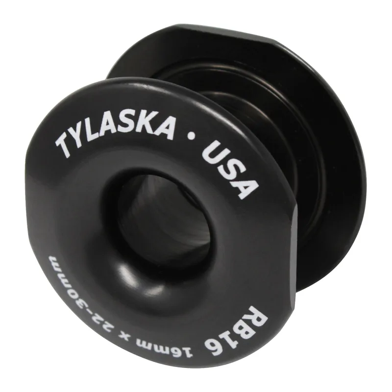 Tylaska TY2816-22 Two-Piece 16mm Rope Bushing 16-22mm