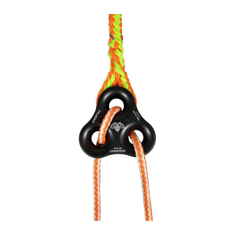 Tylaska TY6220 TFB 20 Cerberus Rigging Block