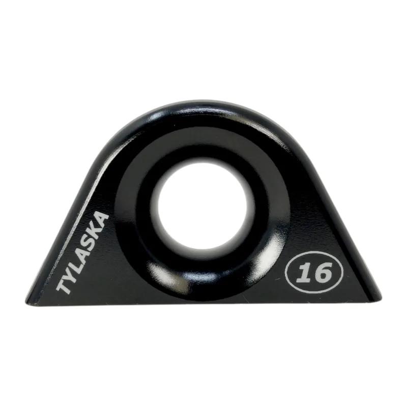 Tylaska TY7016-1 16mm Single Hole Bolt-down Fairlead