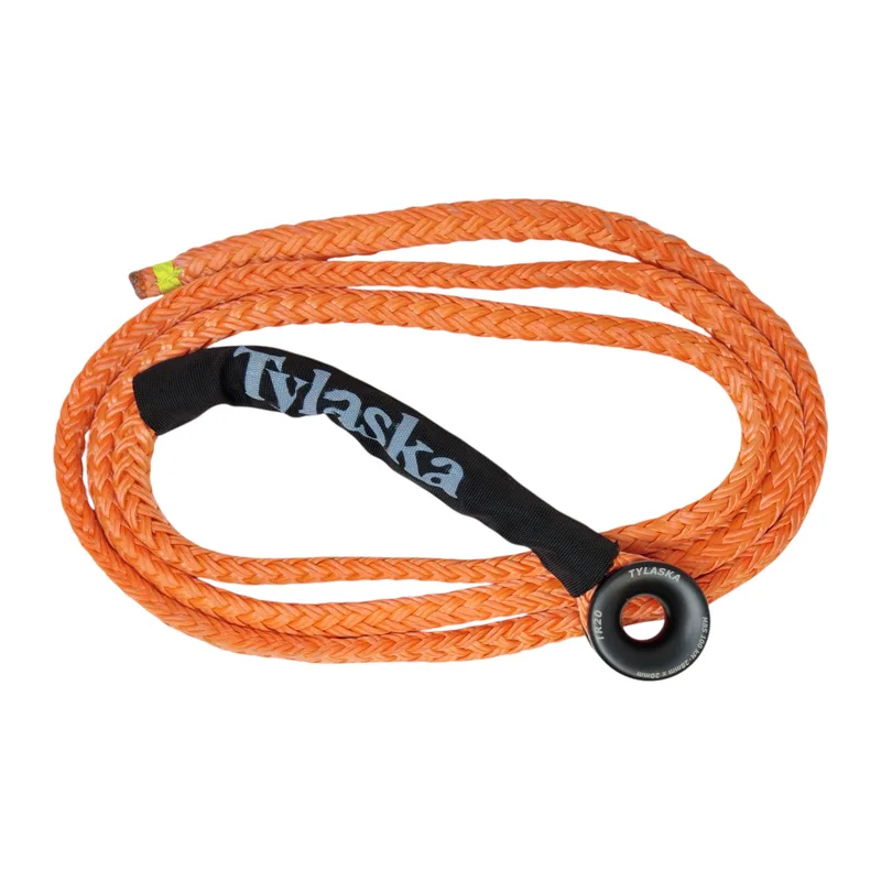 Tylaska TY2711-20 5/8″ x 12′ Deadeye Sling with chafe guard